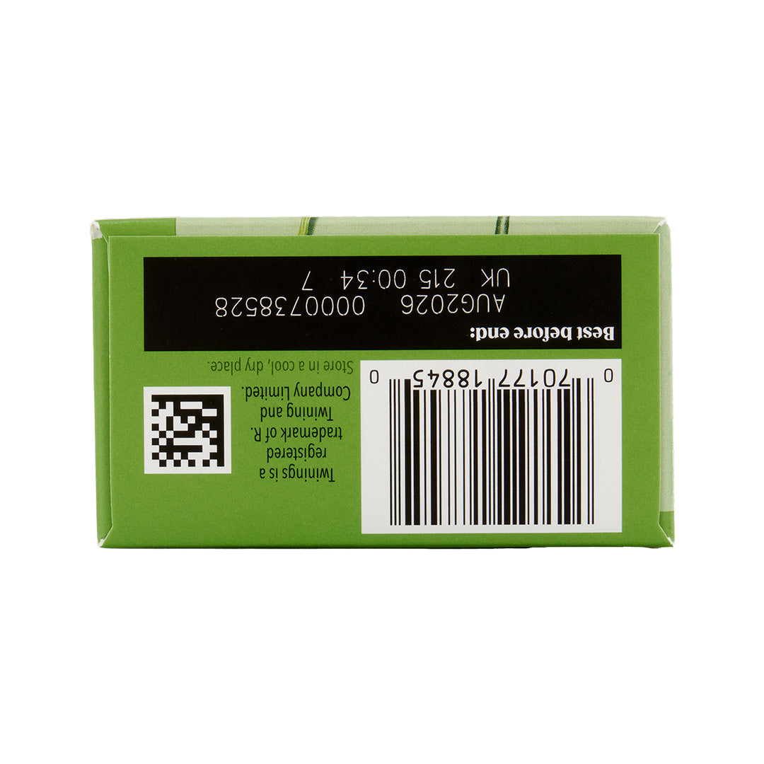 Pure Green Decaffeinated Tea Teabag 1x4x20 100017937