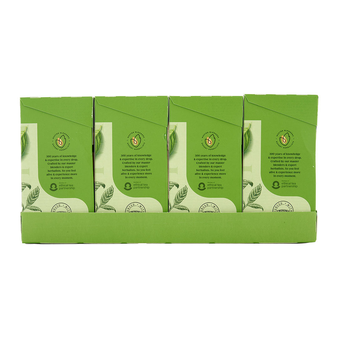 Pure Green Tea Teabags 1x4x80 100017944