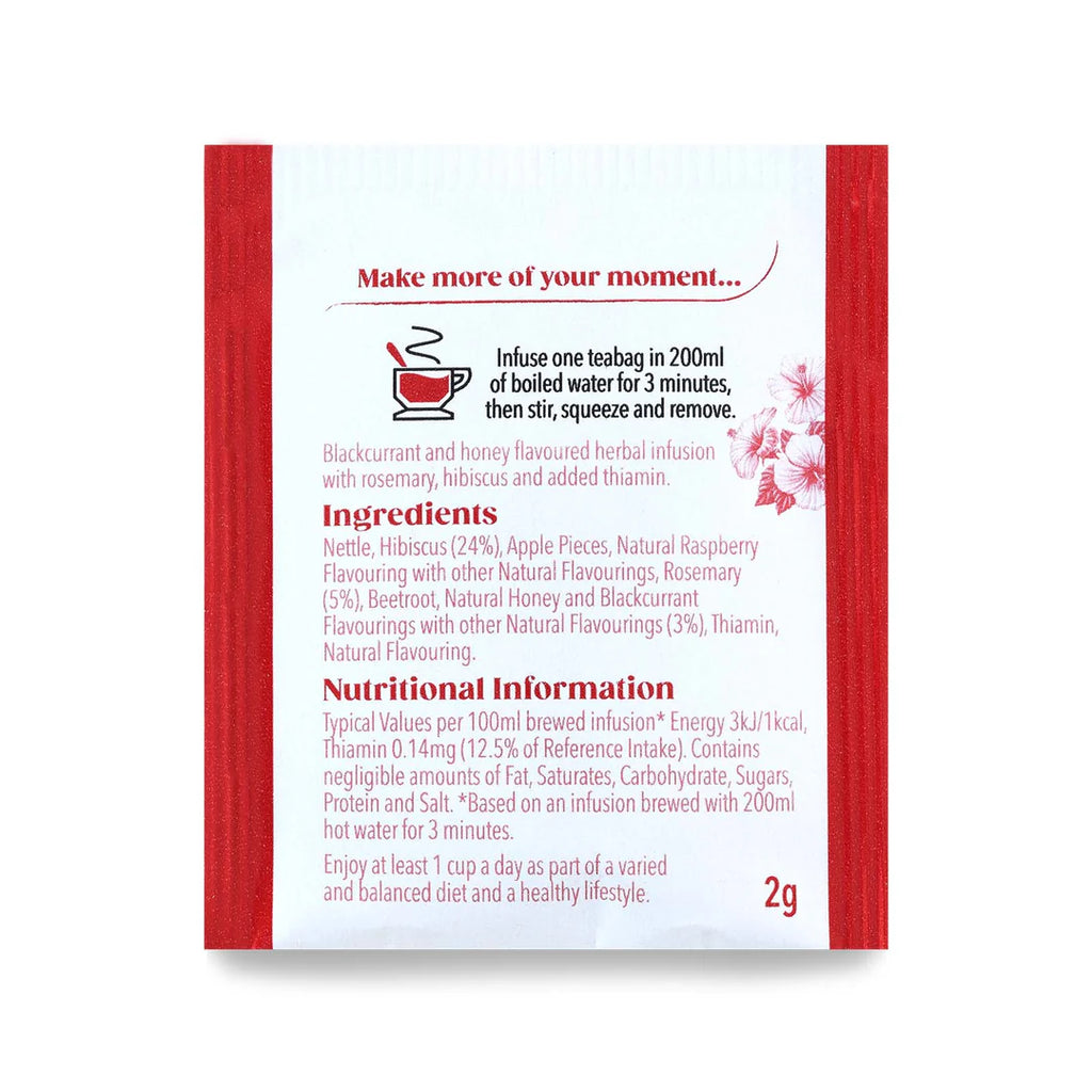 Superblends Heart warming with Hibiscus 1x4x20 Envelope 100018032