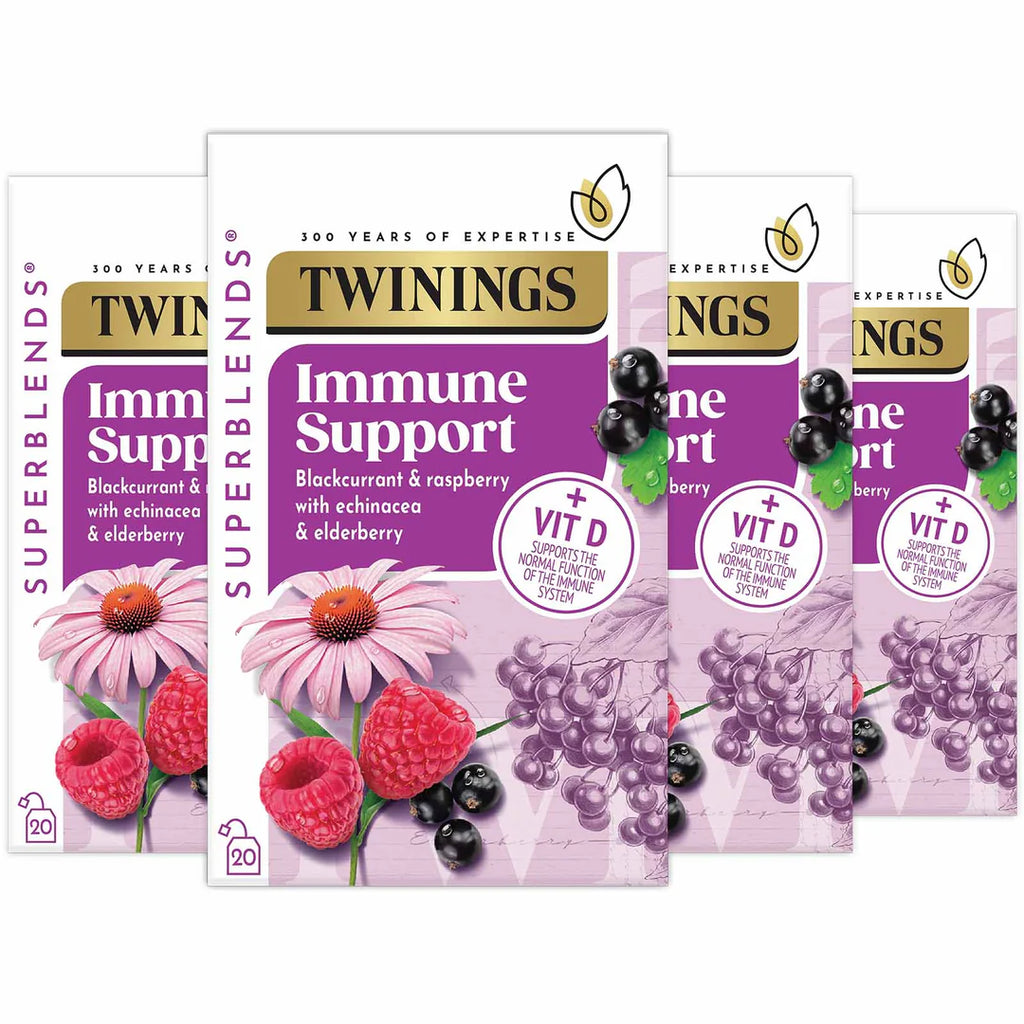 Superblends Immune Support 1x4x20 100018013