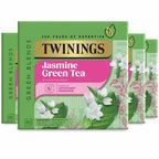 Jasmine Green Tea Teabag 1x4x80 100017946