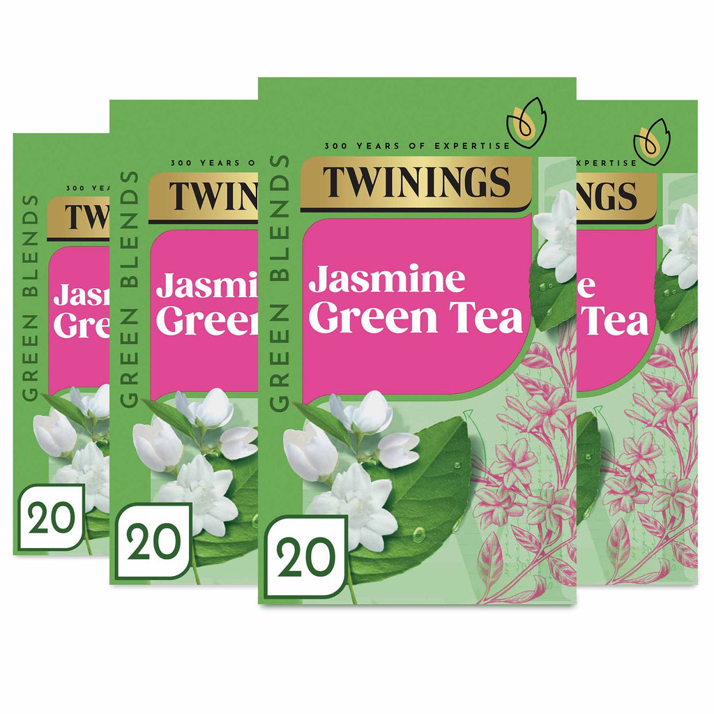 Jasmine Green Tea Envelope 1x4x20 100017962