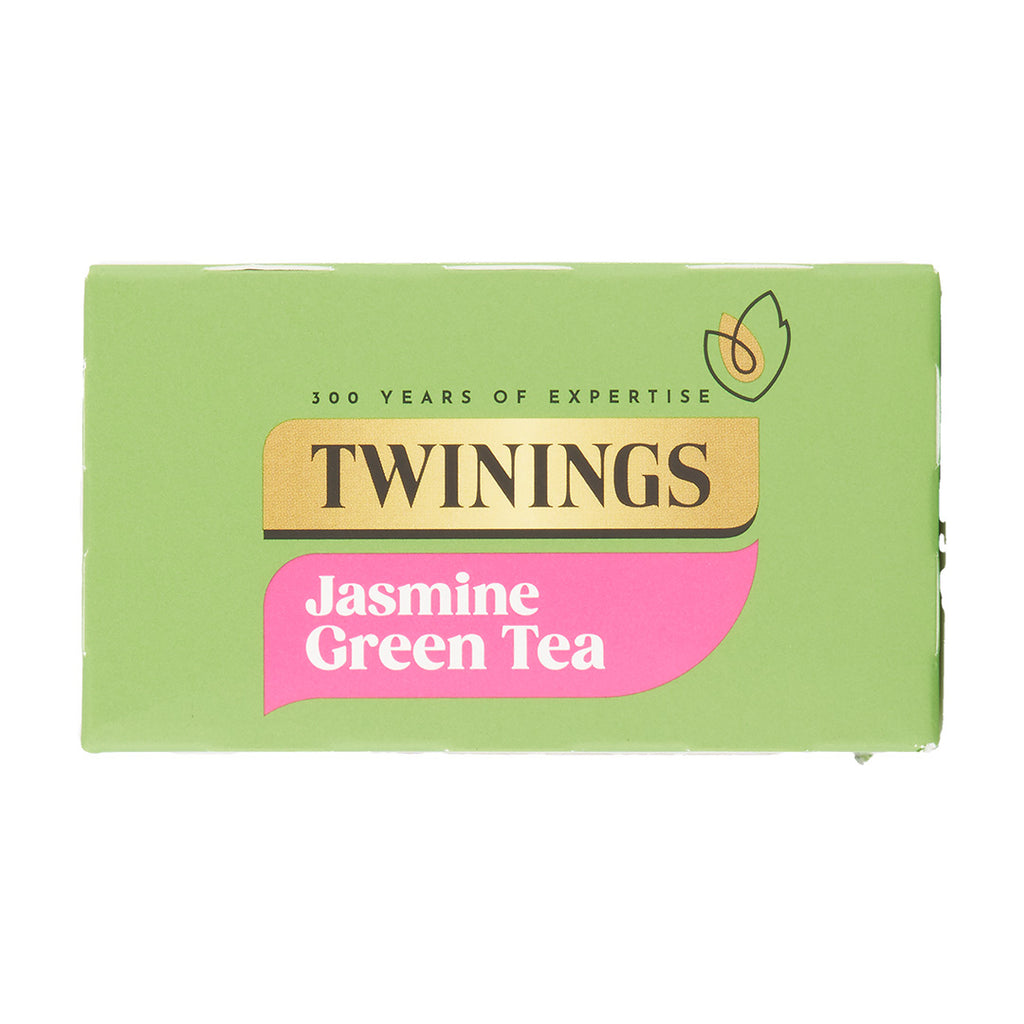Jasmine Green Tea Teabag 1x4x20 100017935