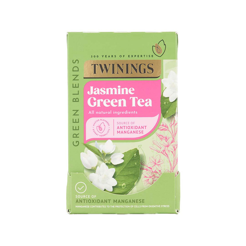 Jasmine Green Tea Teabag 1x4x20 100017935