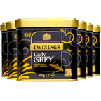 Lady Grey Loose Tea Tin 1x6x100g 100009008