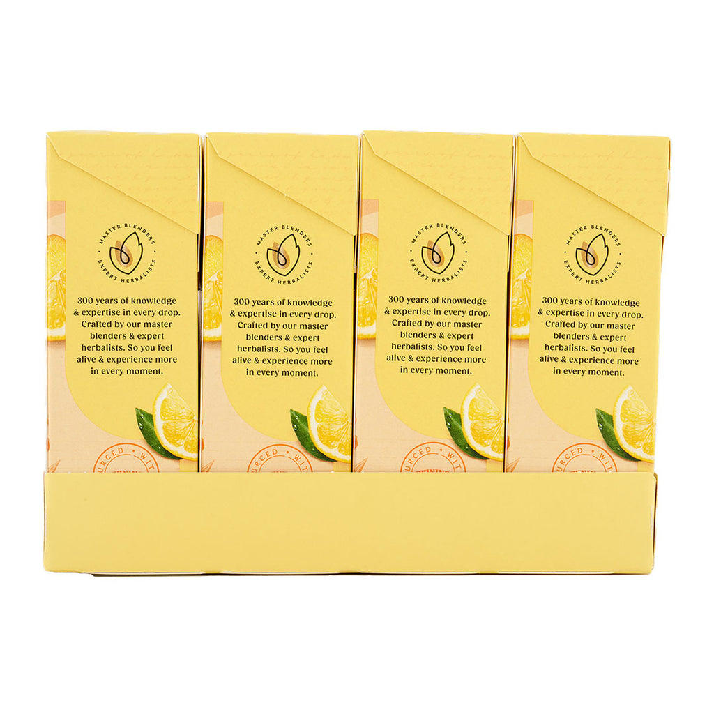 Lemon & Ginger 1x4x20 100017917