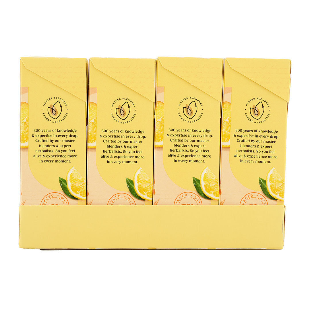 Lemon & Ginger 1x4x20 100017917