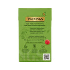 Mango & Lychee Green Tea Teabag 1x4x20 100017940