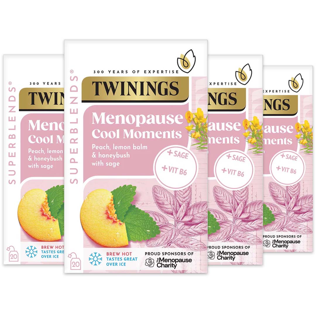 Superblends Menopause Cool Moments 1x4x20 Envelopes 100018027