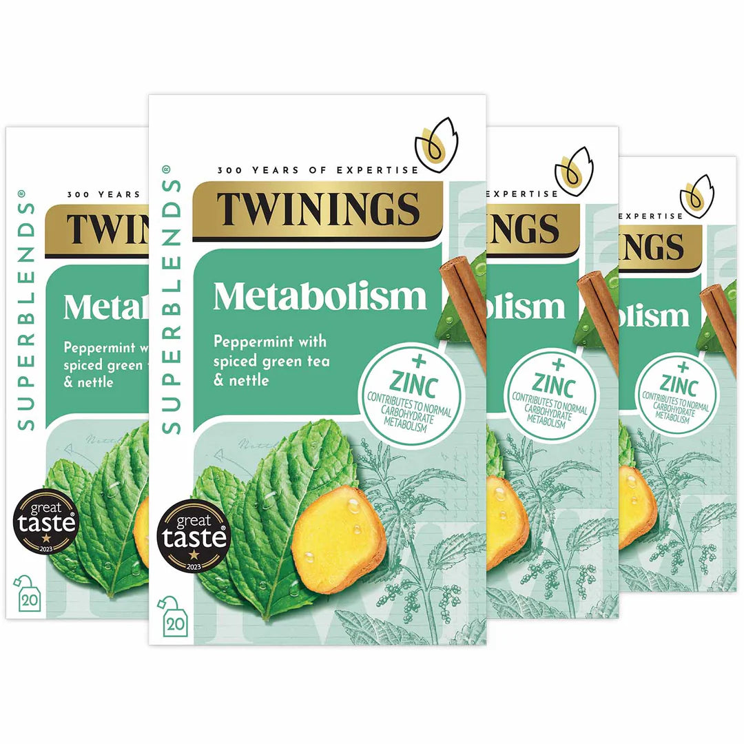Superblends Metabolism 4x20 Envelope 100018014