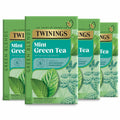 Mint Green Tea Teabag 1x4x20 100017938