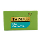 Mint Green Tea Teabag 1x4x20 100017938