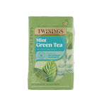 Mint Green Tea Teabag 1x4x20 100017938
