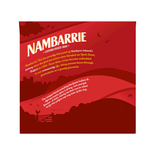 Nambarrie Tea 1x4x80 100017769