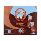 Options Belgian Chocolate Sachet 30x11g 110000323