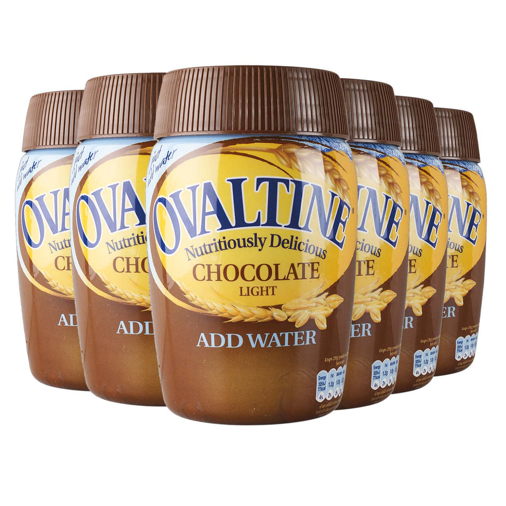 Ovaltine Chocolate Add Water Jar 1x6x300g 102188083