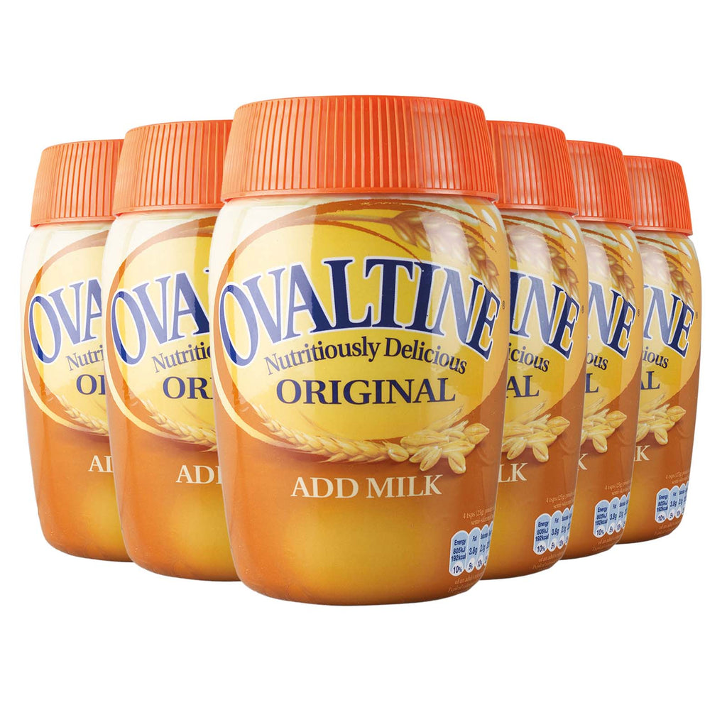Ovaltine Original Add Milk Jar 1x6x300g 102188026