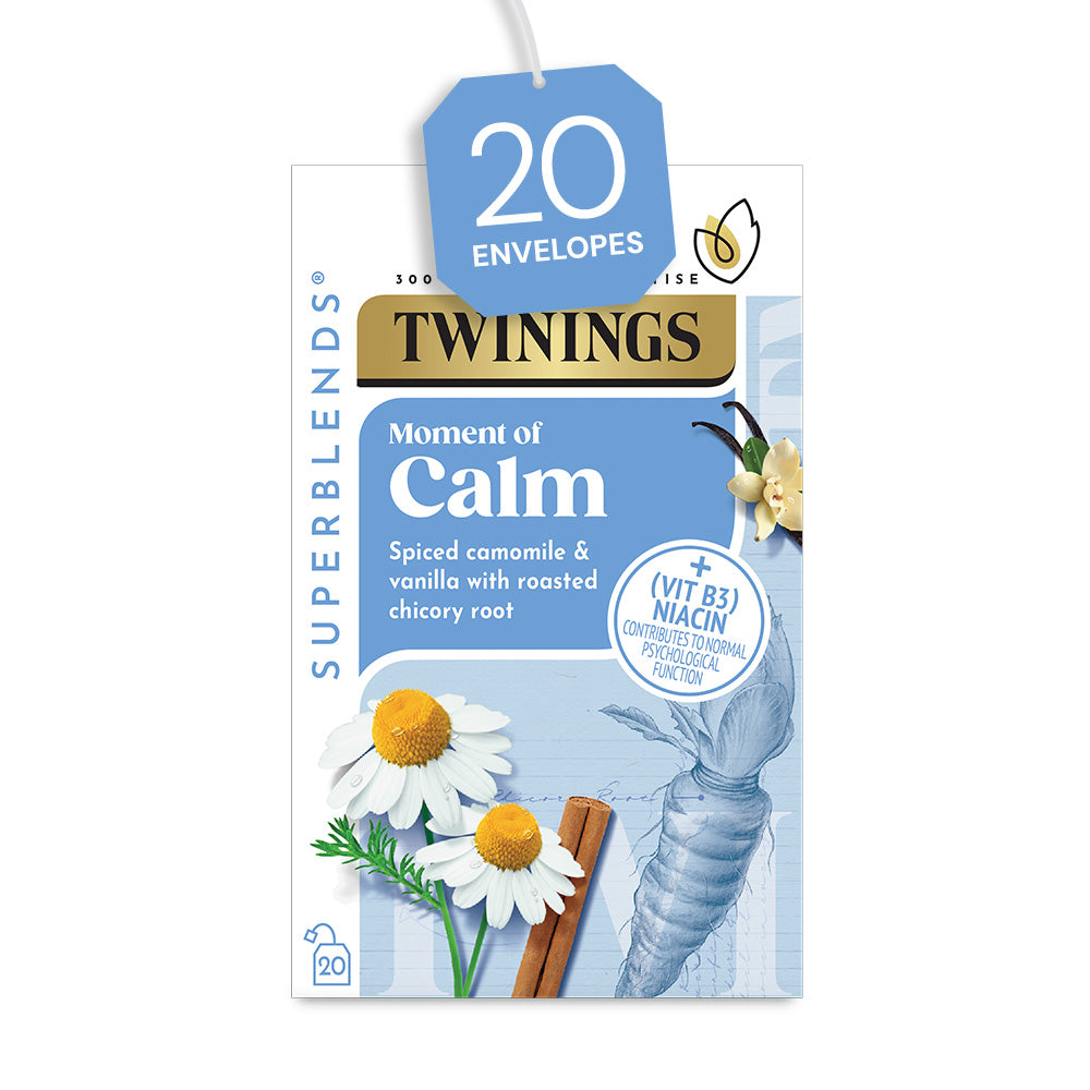 Superblends Calm 1x4x20 Envelope 100018028