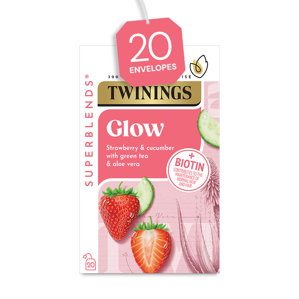 Superblends Glow 1x4x20 Envelope 100018025