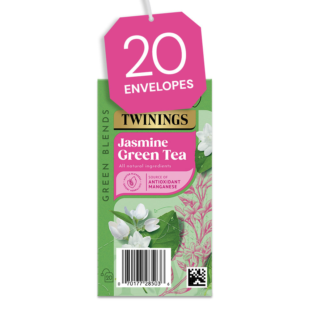 Jasmine Green Tea Envelope 1x4x20 100017962