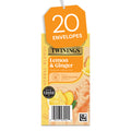 Lemon & Ginger Envelope 1x12x20 100017958
