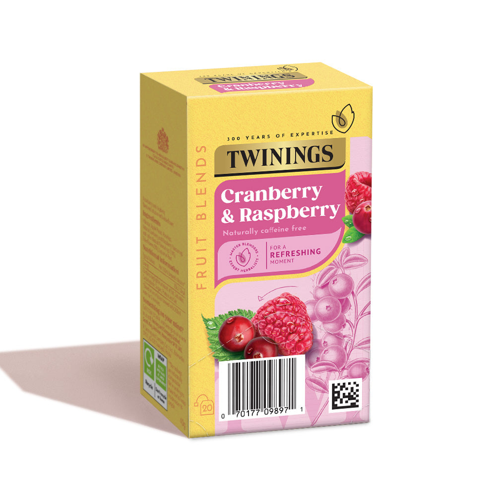 Cranberry & Raspberry 1x4x20 100017914