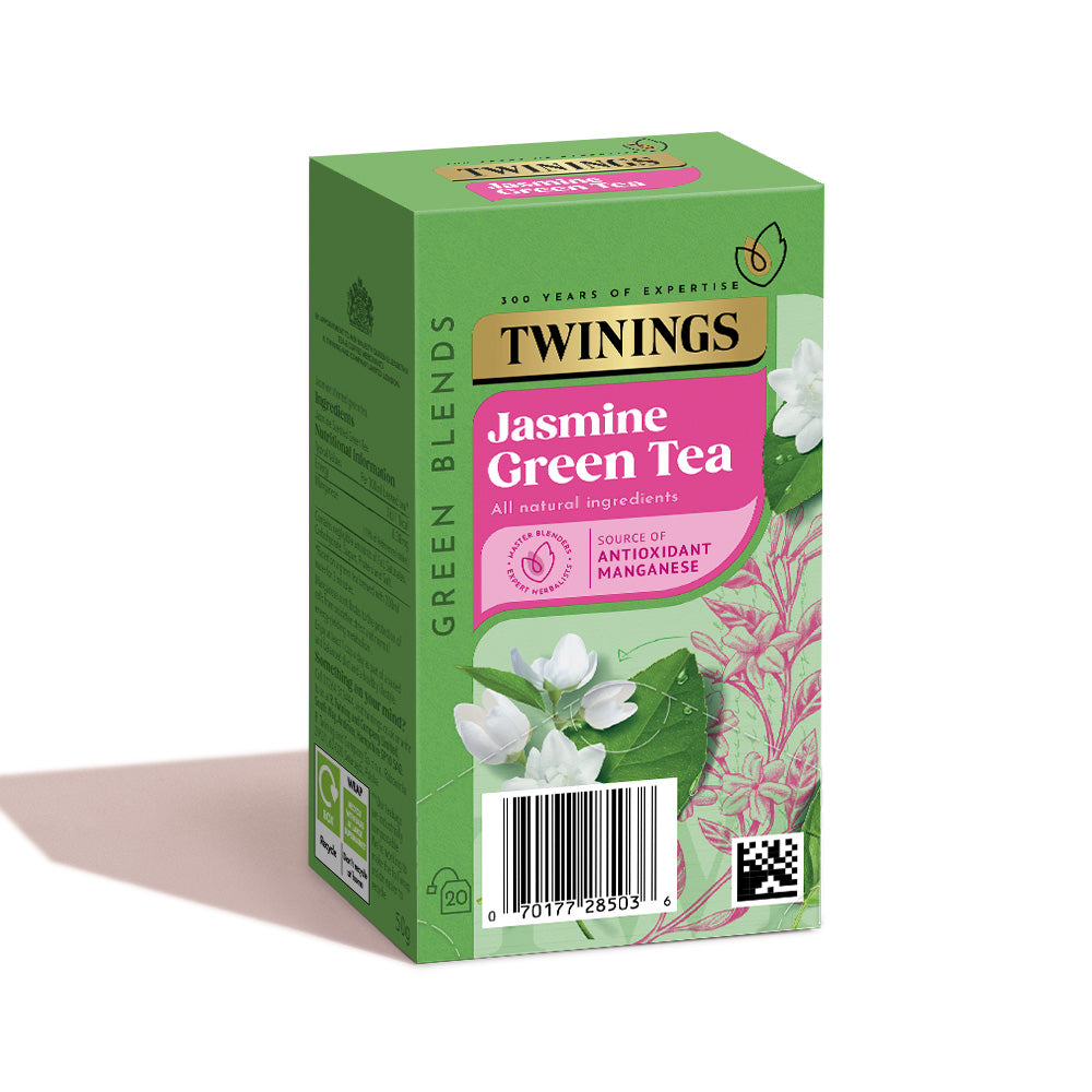 Jasmine Green Tea Envelope 1x4x20 100017962