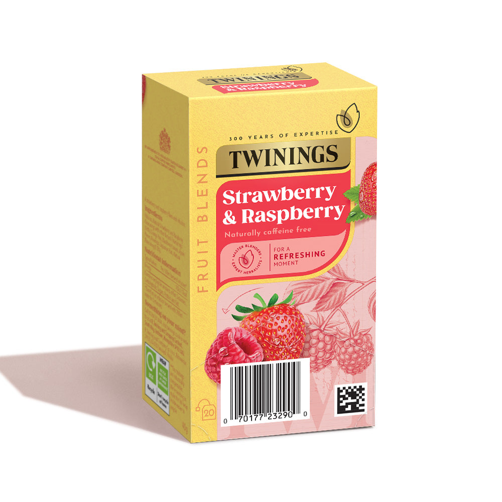 Strawberry & Raspberry Envelope 1x12x20 100017965