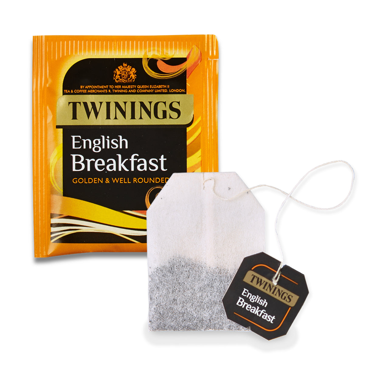 English Breakfast Envelope 1x6x50 100014556