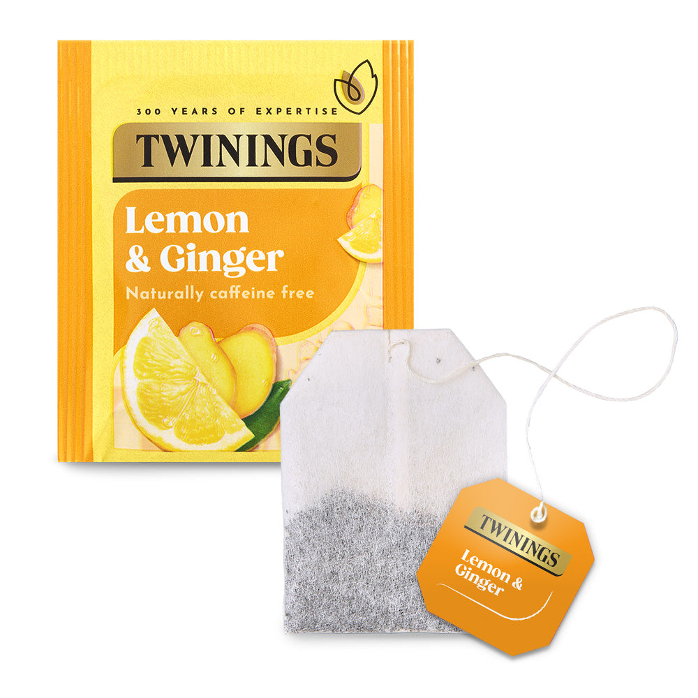 Lemon & Ginger Envelope 1x12x20 100017958