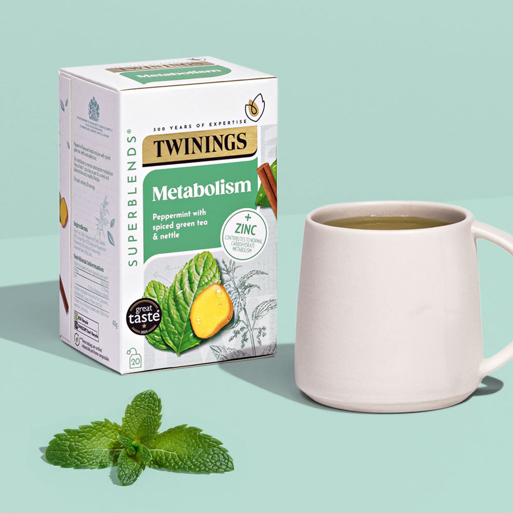 Superblends Metabolism 4x20 Envelope 100018014