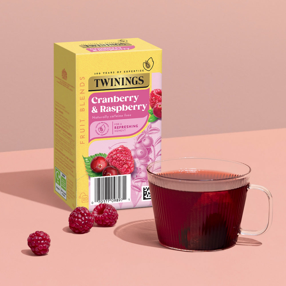 Cranberry & Raspberry 1x4x20 100017914
