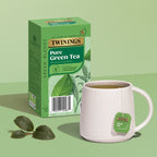 Twinings Pure Green Enveloped Tea Bags 1x12x20 100017960