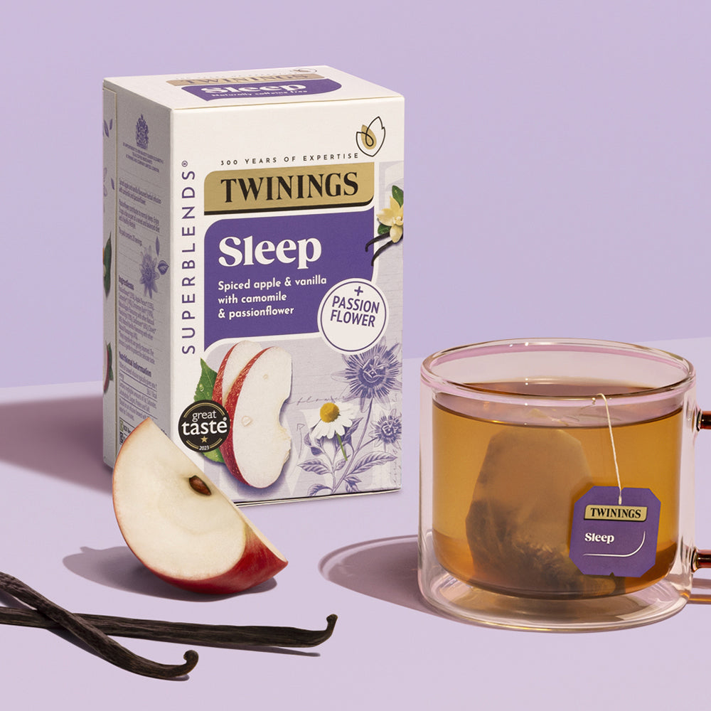 Superblends Sleep Spiced Apple & Vanilla 1x4x20 Envelope 100018007