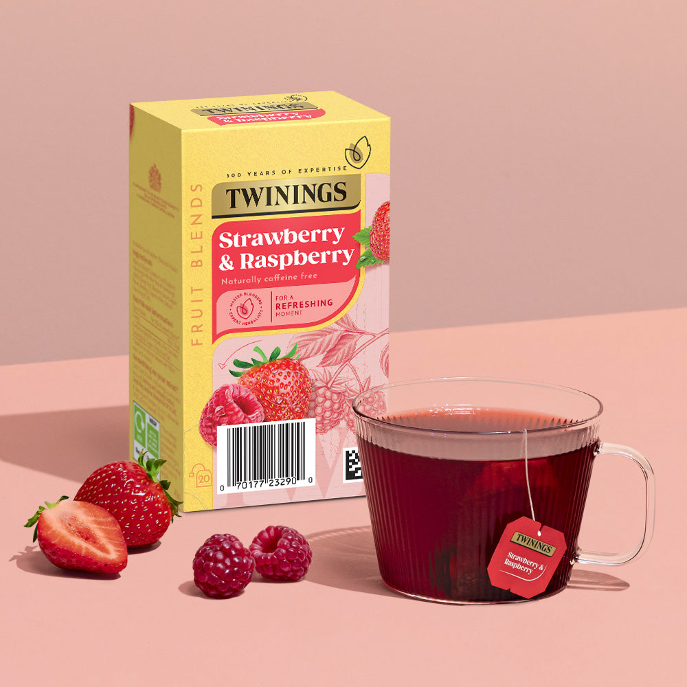 Strawberry & Raspberry Envelope 1x12x20 100017965