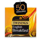 English Breakfast Envelope 1x6x50 100014556