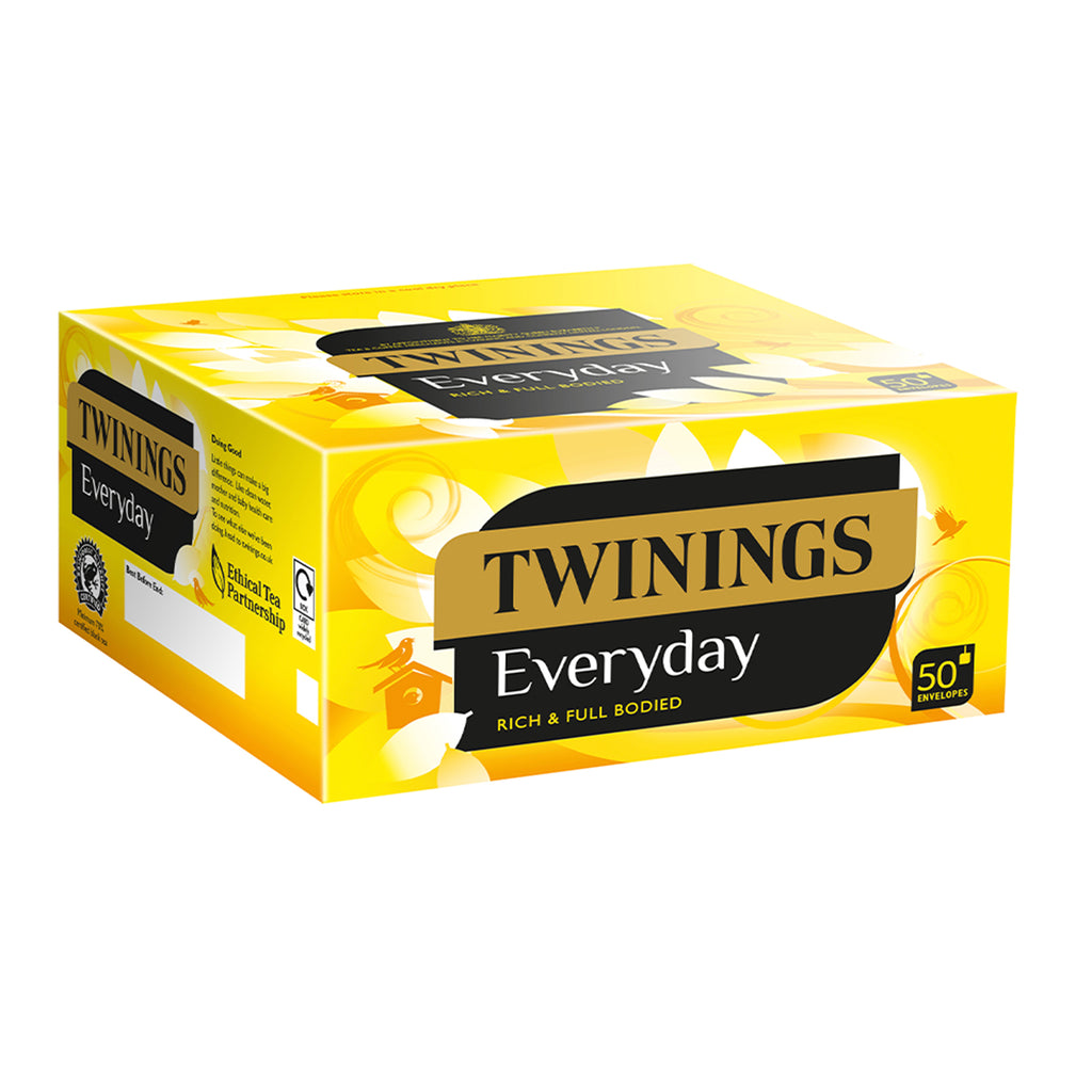 Everyday Tea Envelope 1x6x50 100012421