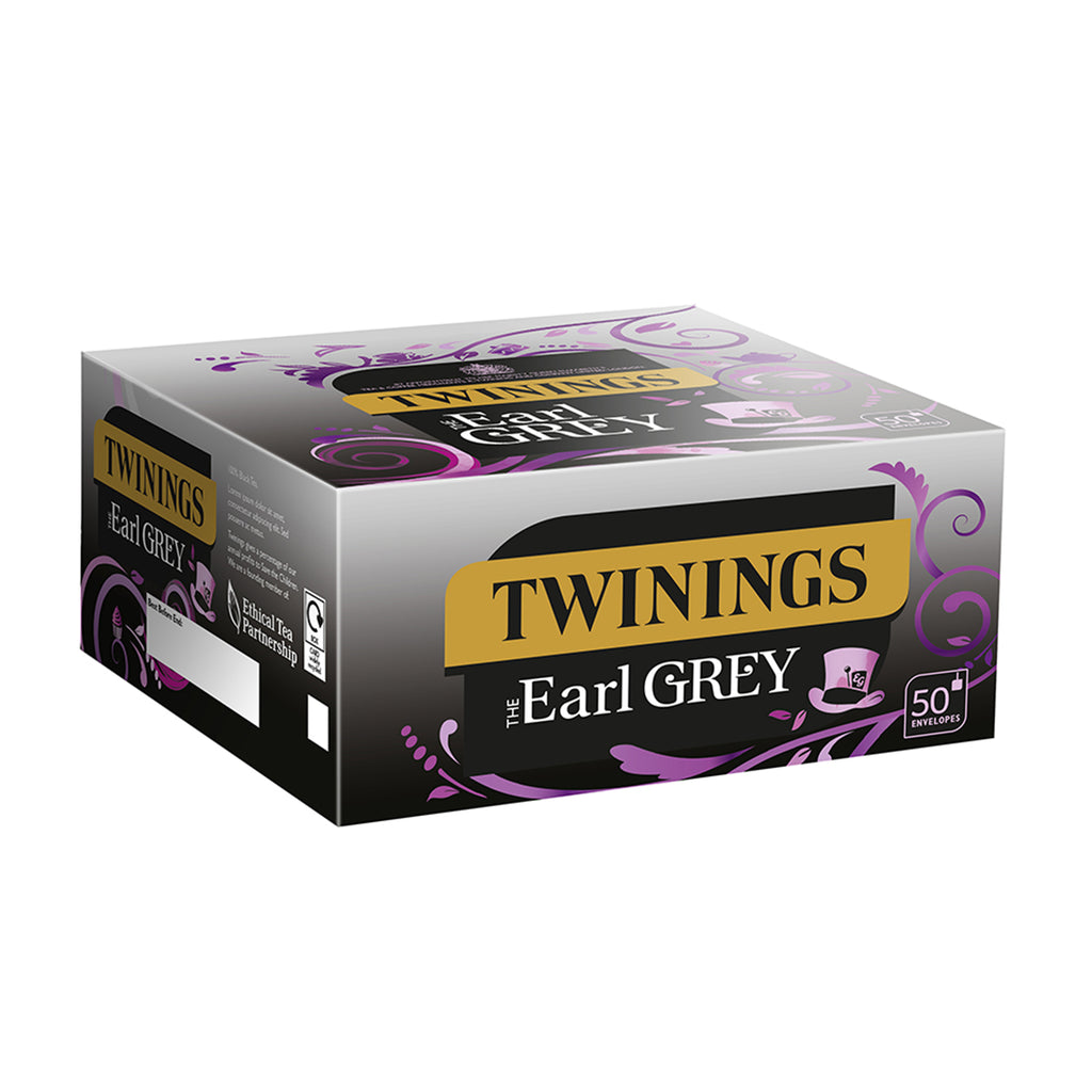 Earl Grey Envelope 1x6x50 100012430