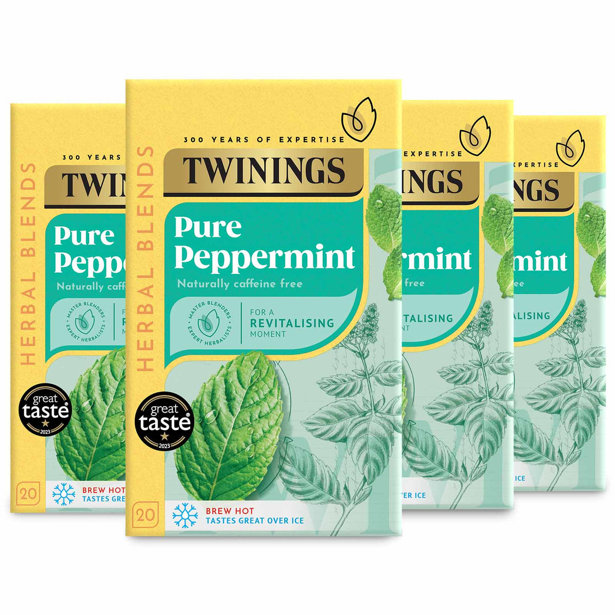 Peppermint 1x4x20 100017916