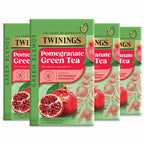 Pomegranate Green Tea Teabag 1x4x20 100017941