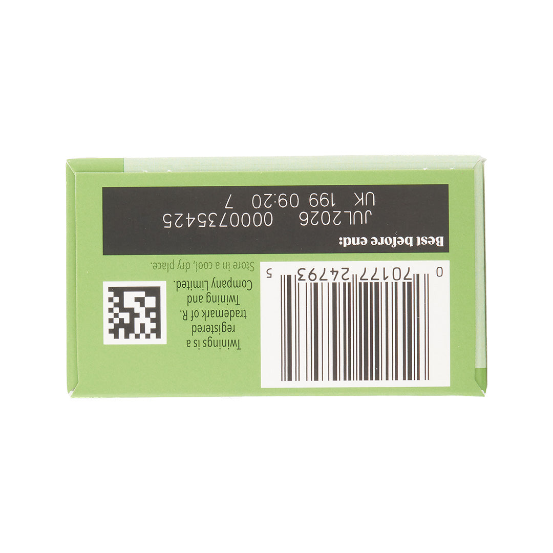 Pomegranate Green Tea Teabag 1x4x20 100017941