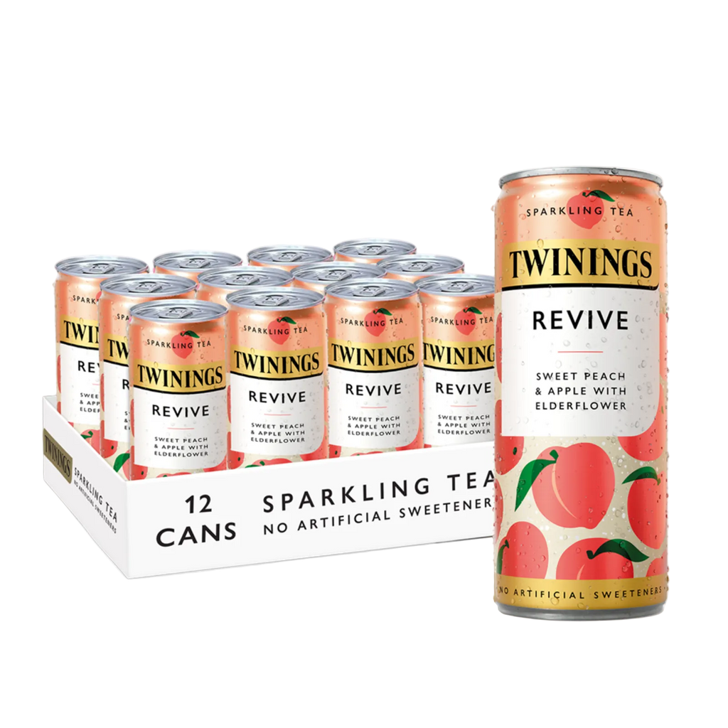 Twinings Sparkling Tea Revive 1x12 110001689