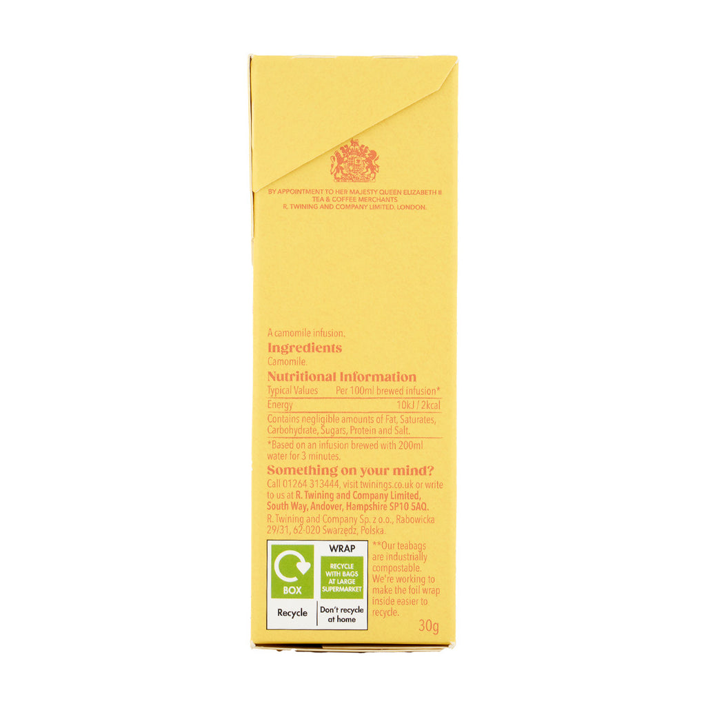 Camomile 1x4x20 100017918