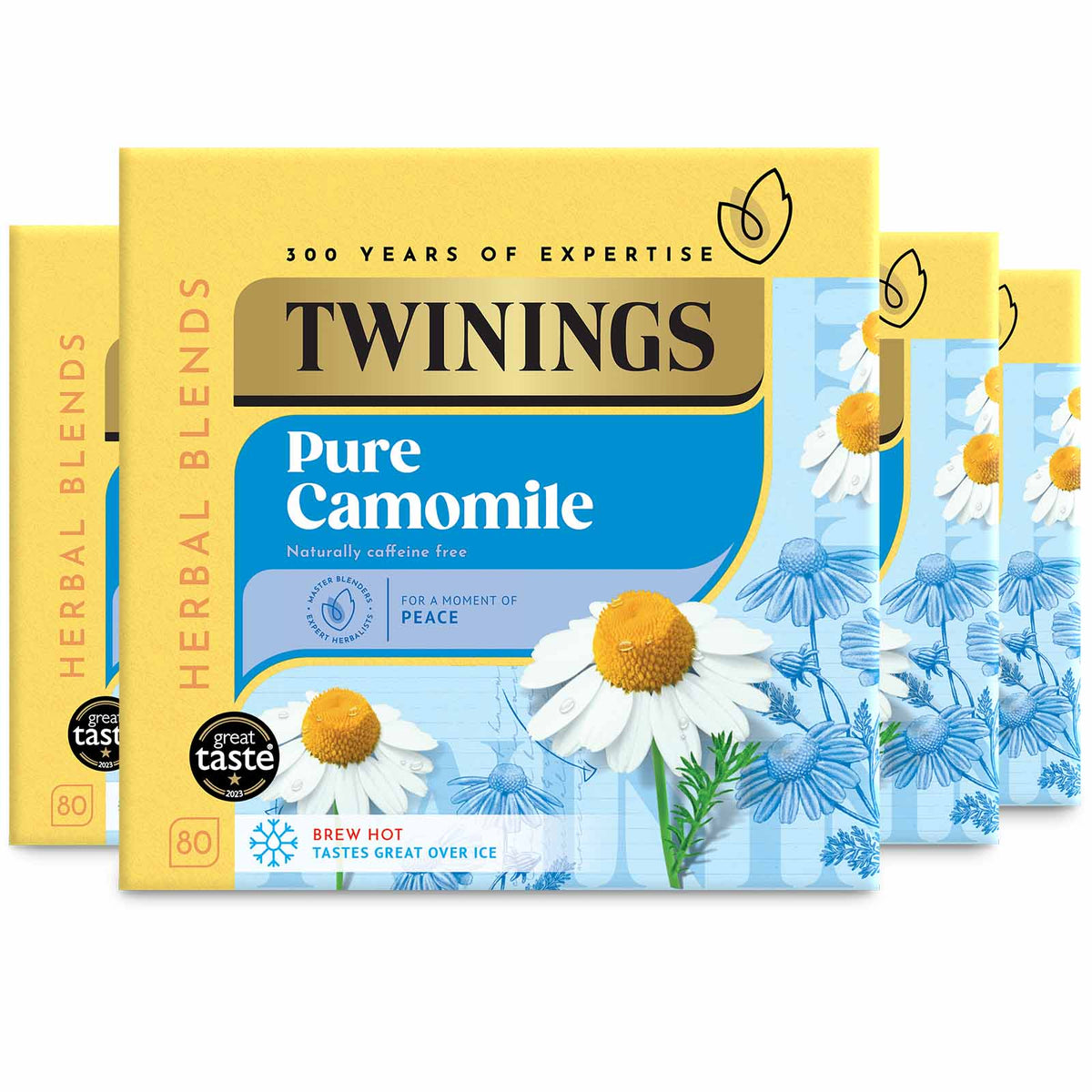 Pure Camomile 1x4x80 100017927