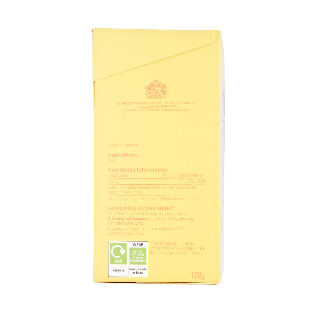 Pure Camomile 1x4x80 100017927