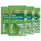 Pure Green Decaffeinated Tea Teabag 1x4x20 100017937