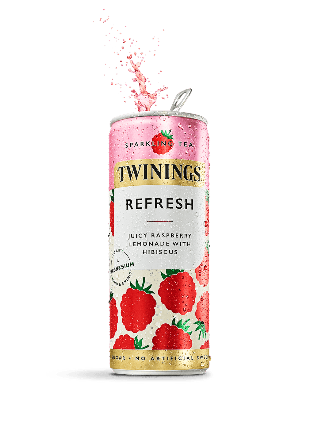 Twinings Sparkling Tea Refresh 1x12 100017388