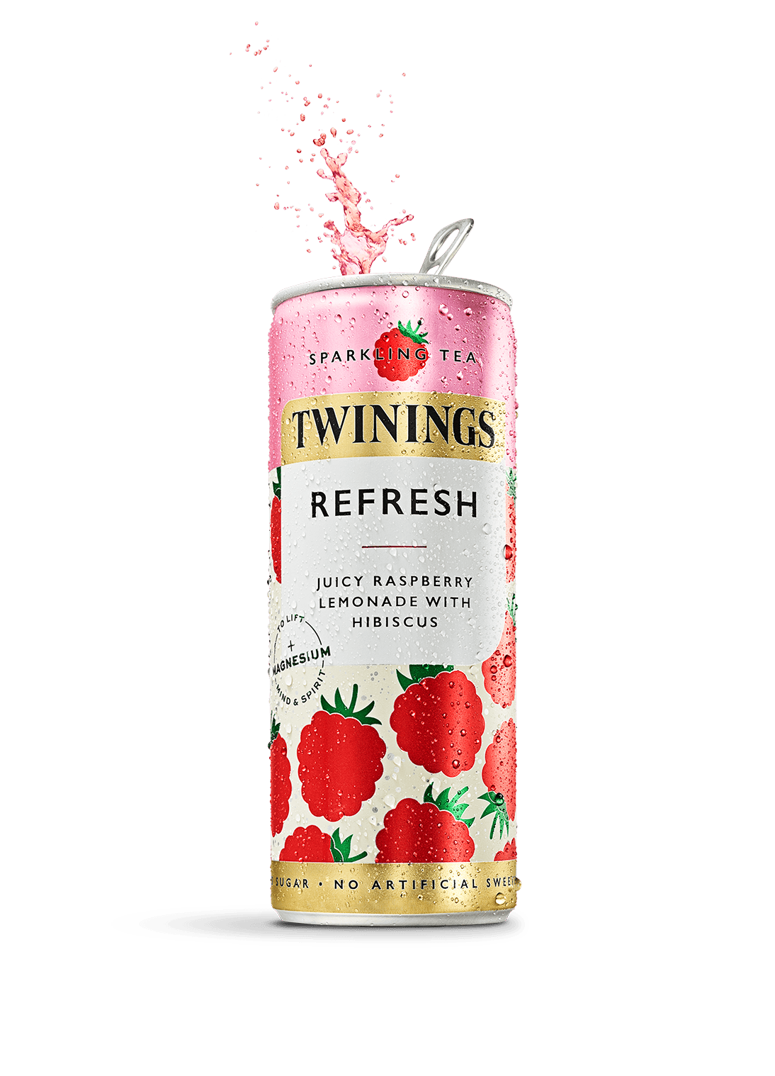 Twinings Sparkling Tea Refresh 1x12 100017388