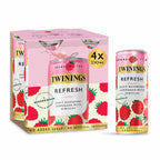 Twinings Sparkling Tea Refresh 4 Pack - 6x4x250ml 100017391