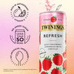 Twinings Sparkling Tea Refresh 4 Pack - 6x4x250ml 100017391